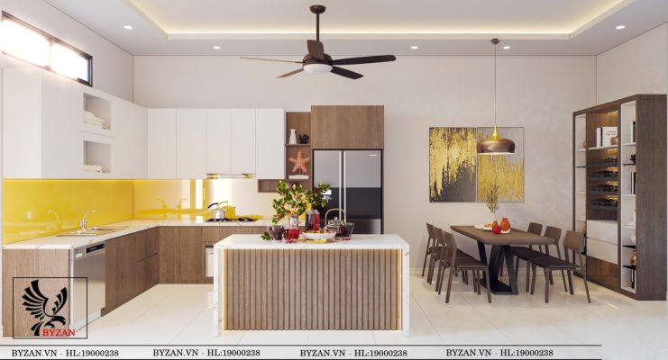 báo giá nội thất gỗ công nghiệp