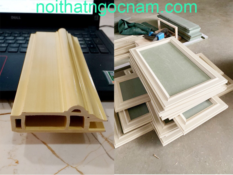 Thanh phôi cánh cửa tân cổ điển định hình