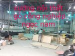 Xưởng thiết kế thi công nội thất gỗ công nghiệp ở Hà Nội giá rẻ